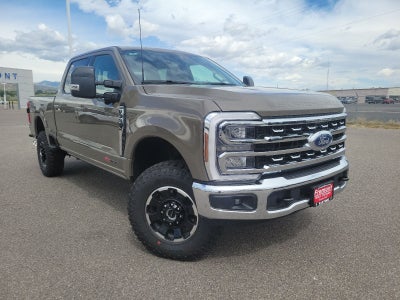 2026 Ford F-350SD Lariat Tremor