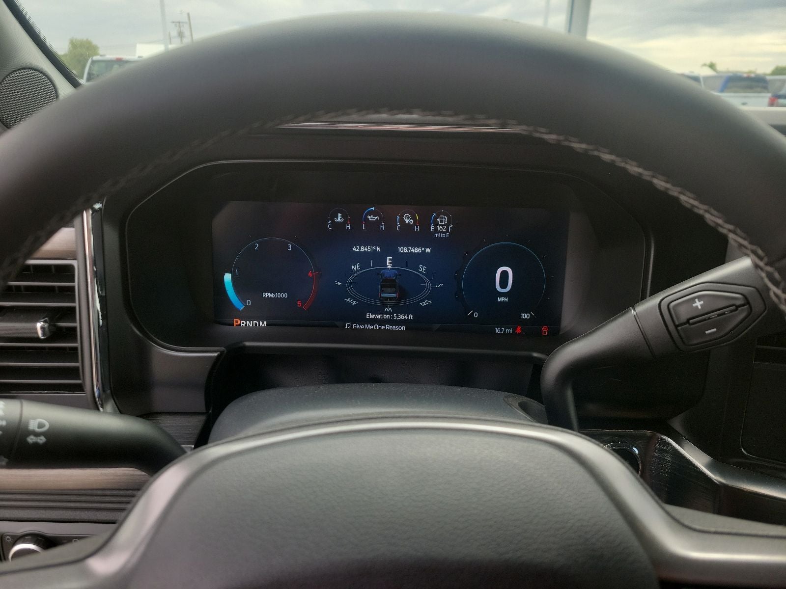 2026 Ford F-350SD Lariat Tremor