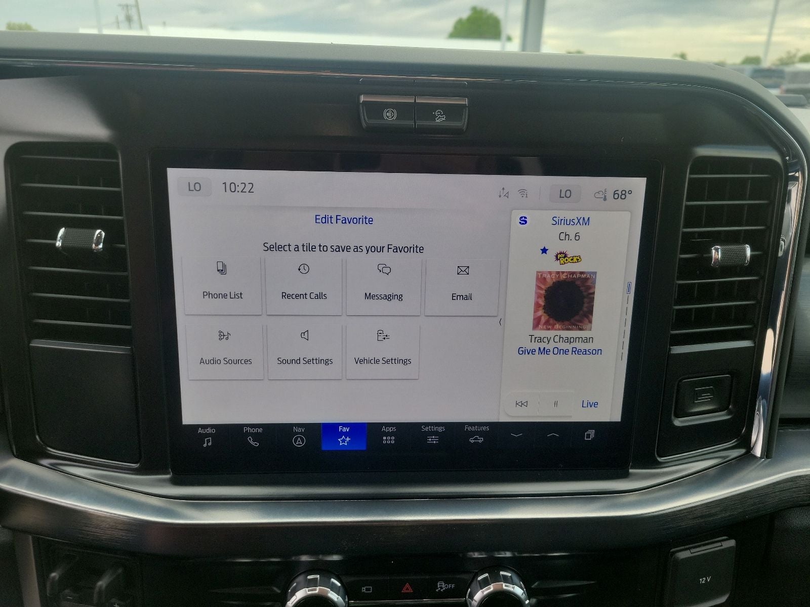 2026 Ford F-350SD Lariat Tremor