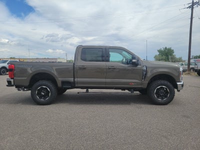 2026 Ford F-350SD Lariat Tremor