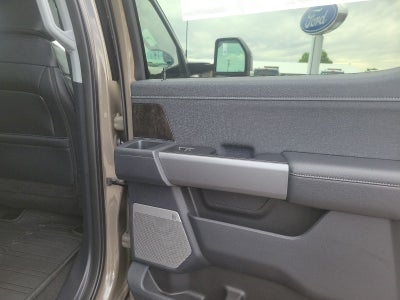 2026 Ford F-350SD Lariat Tremor