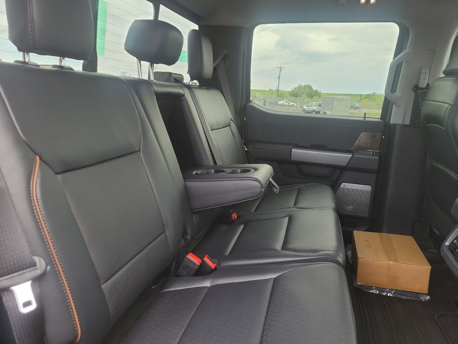 2026 Ford F-350SD Lariat Tremor