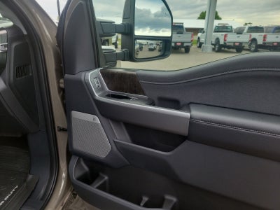 2026 Ford F-350SD Lariat Tremor
