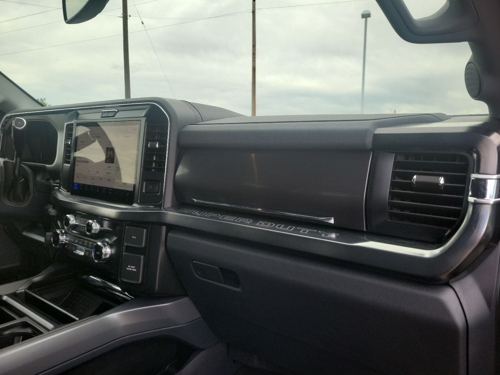 2026 Ford F-350SD Lariat Tremor