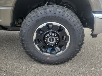 2026 Ford F-350SD Lariat Tremor