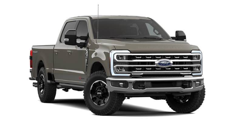 2026 Ford F-350SD Lariat Tremor