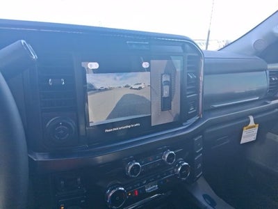 2026 Ford F-350SD Lariat Black Appearance Pkg