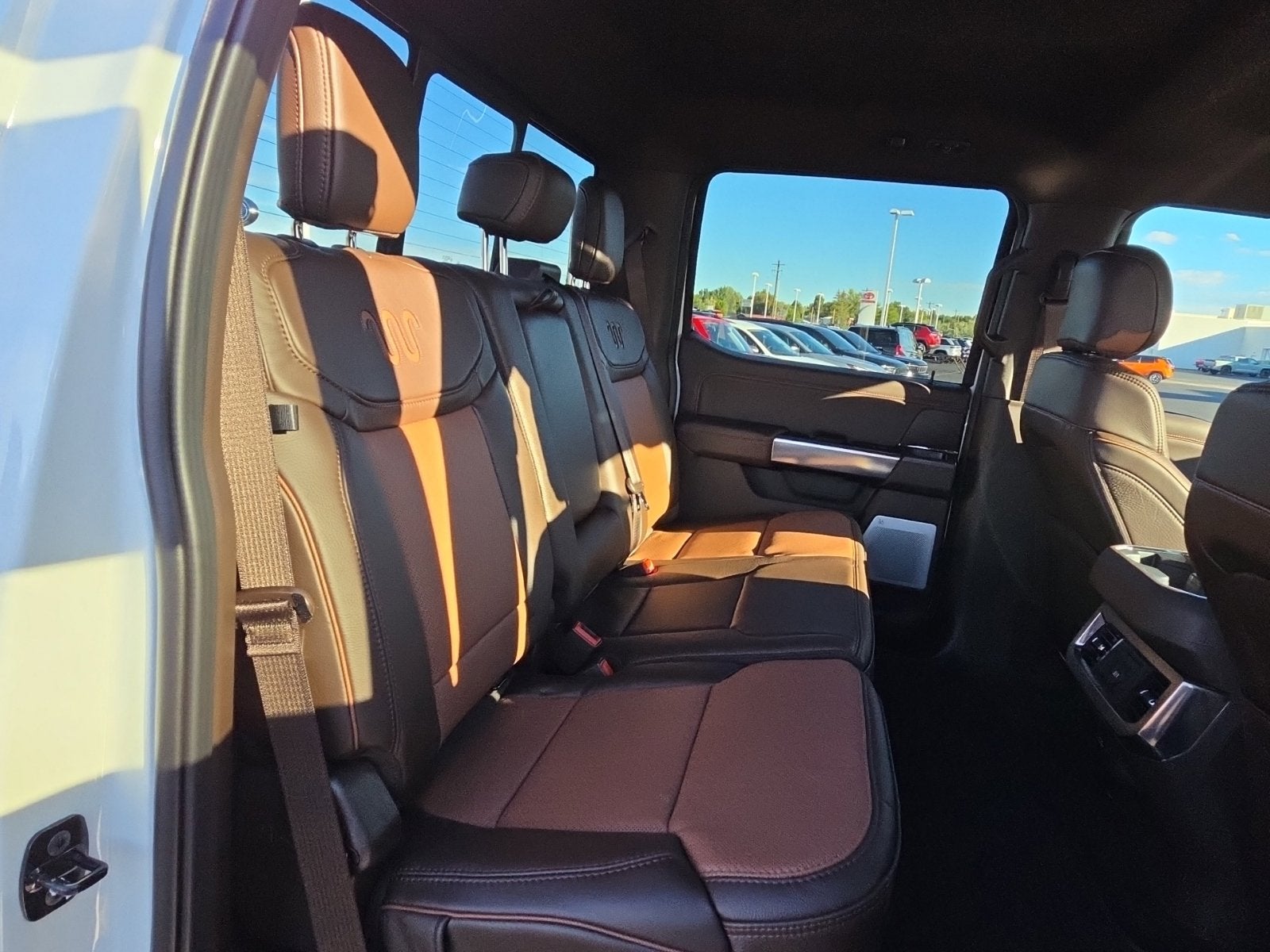 2027 Ford F-350SD King Ranch