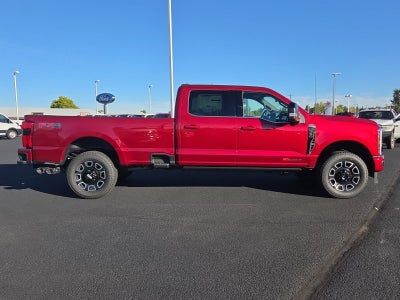 2027 Ford F-350SD Platinum