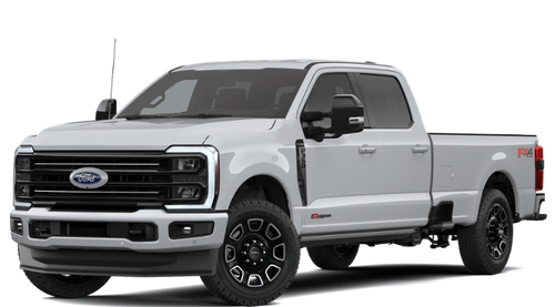 2026 Ford F-350SD F-350® Platinum®