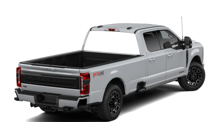 2026 Ford F-350SD F-350® Platinum®
