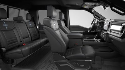 2026 Ford F-350SD F-350® Platinum®