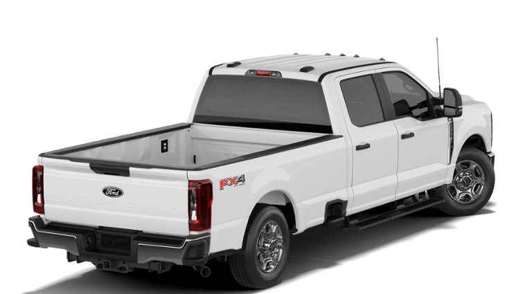 2027 Ford F-350SD XLT