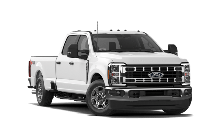 2027 Ford F-350SD XLT