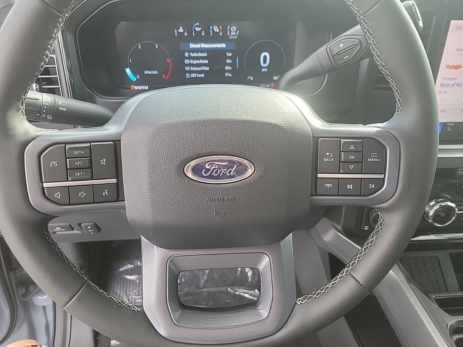 2026 Ford F-350SD Lariat