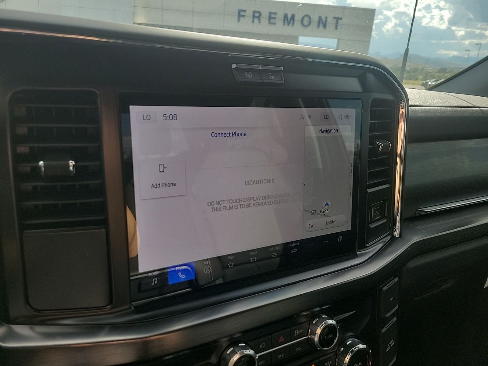 2026 Ford F-350SD Lariat