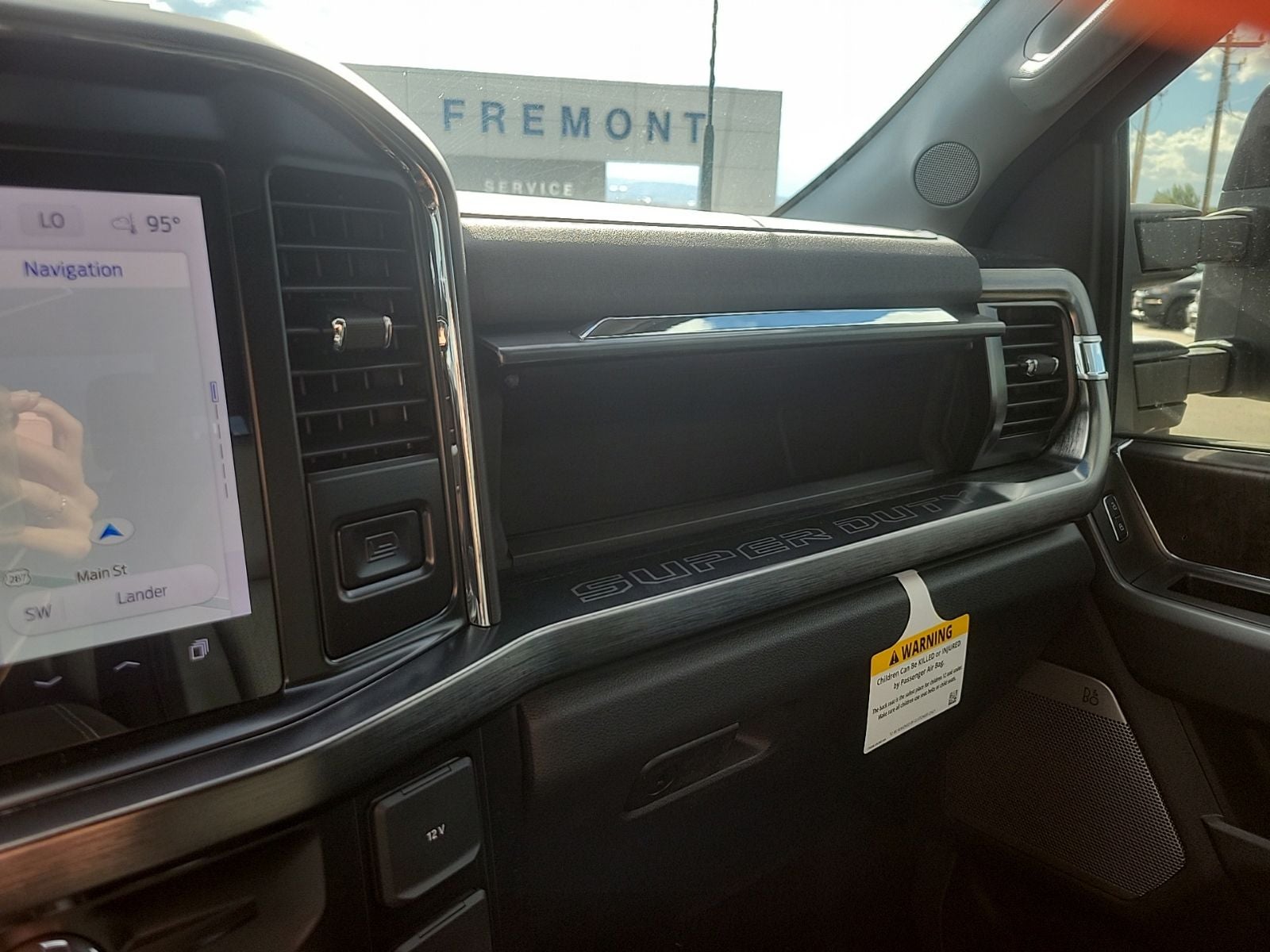 2026 Ford F-350SD Lariat