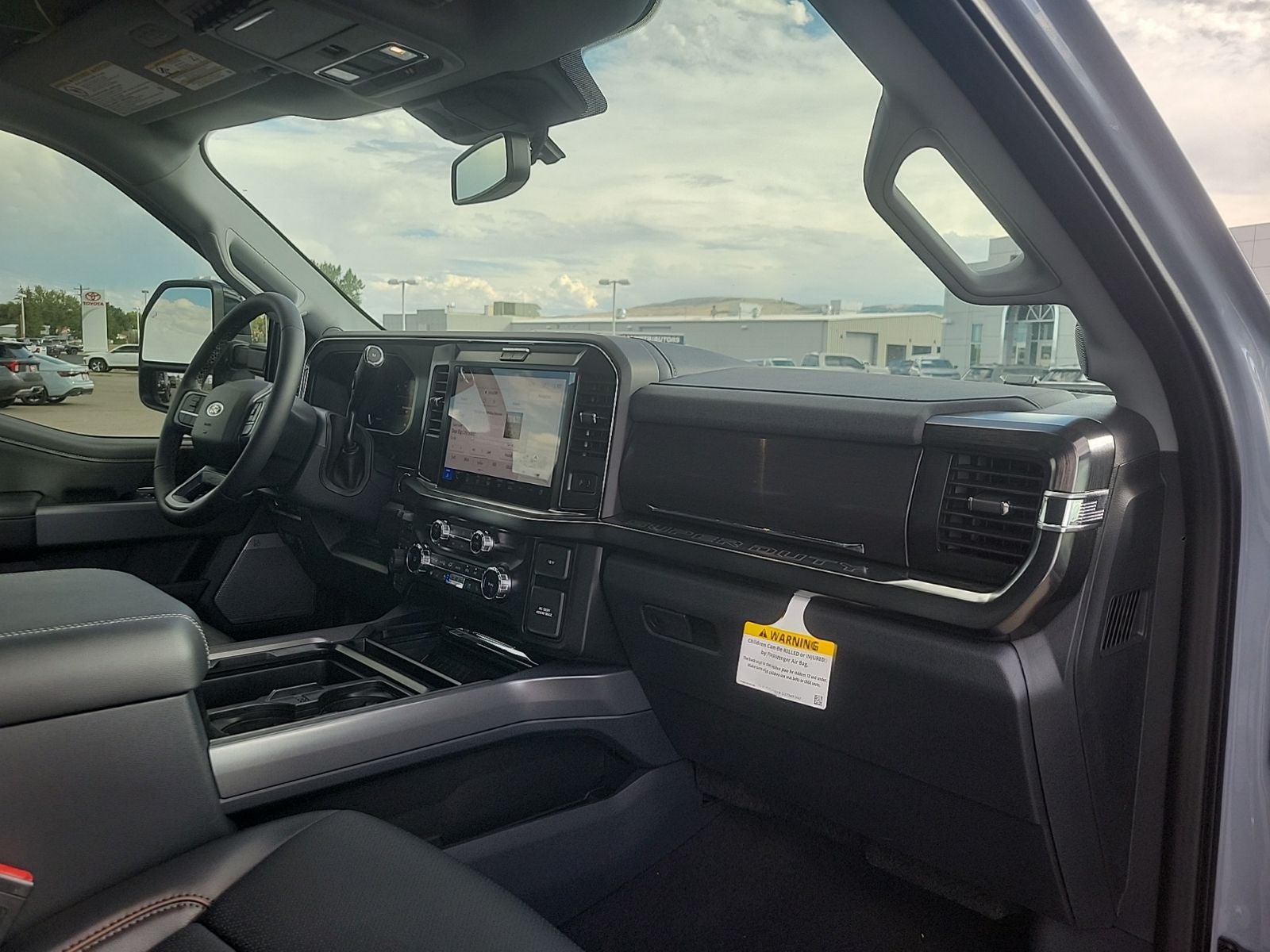 2026 Ford F-350SD Lariat
