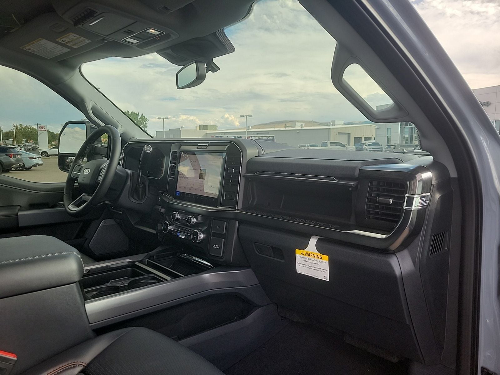 2026 Ford F-350SD Lariat