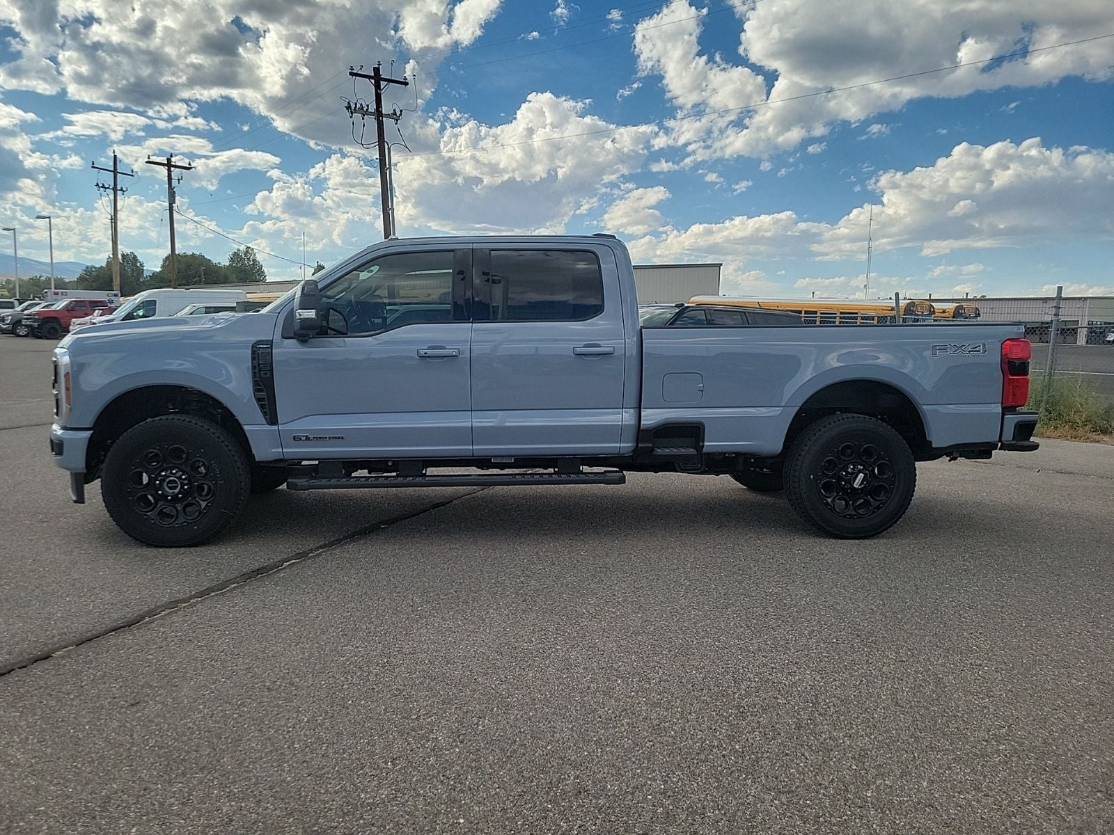 2026 Ford F-350SD Lariat