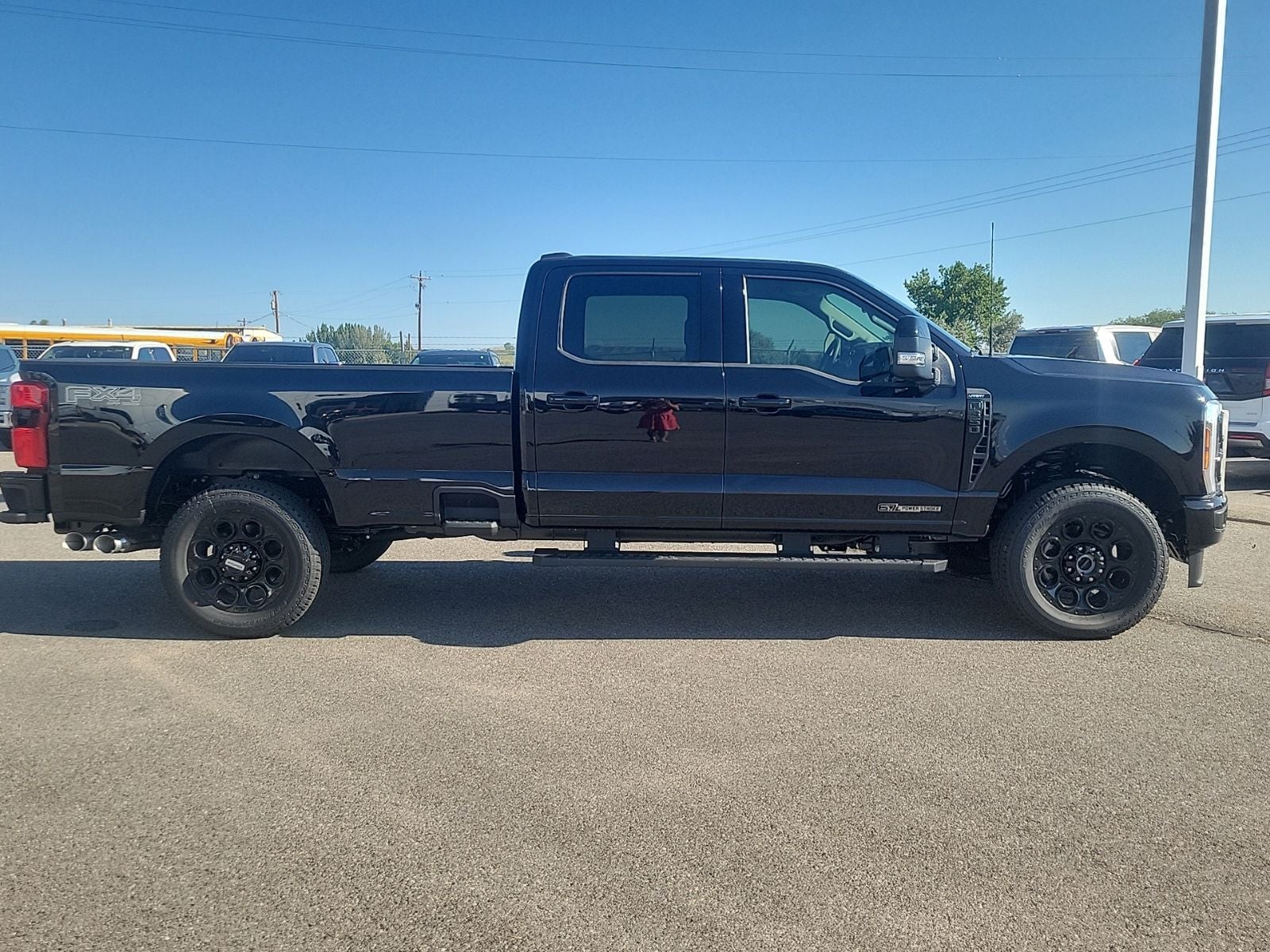 2026 Ford F-350SD Lariat