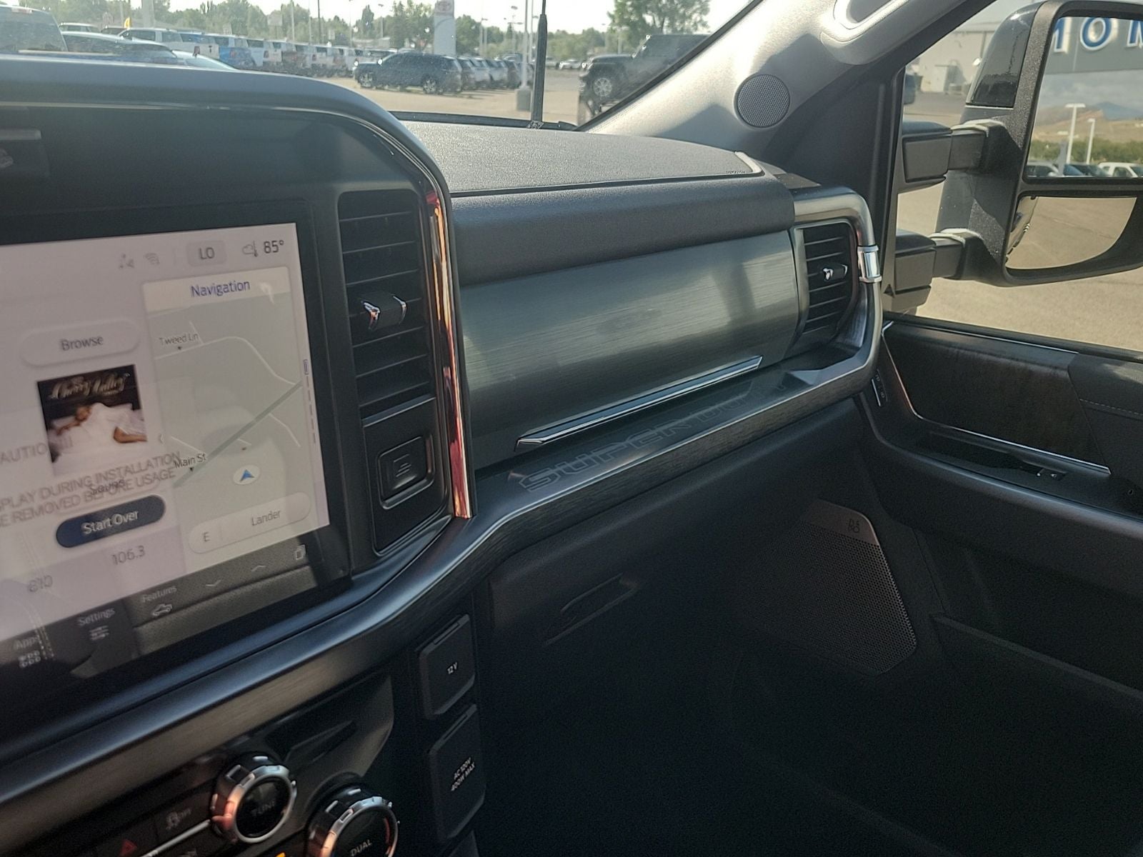 2026 Ford F-350SD Lariat