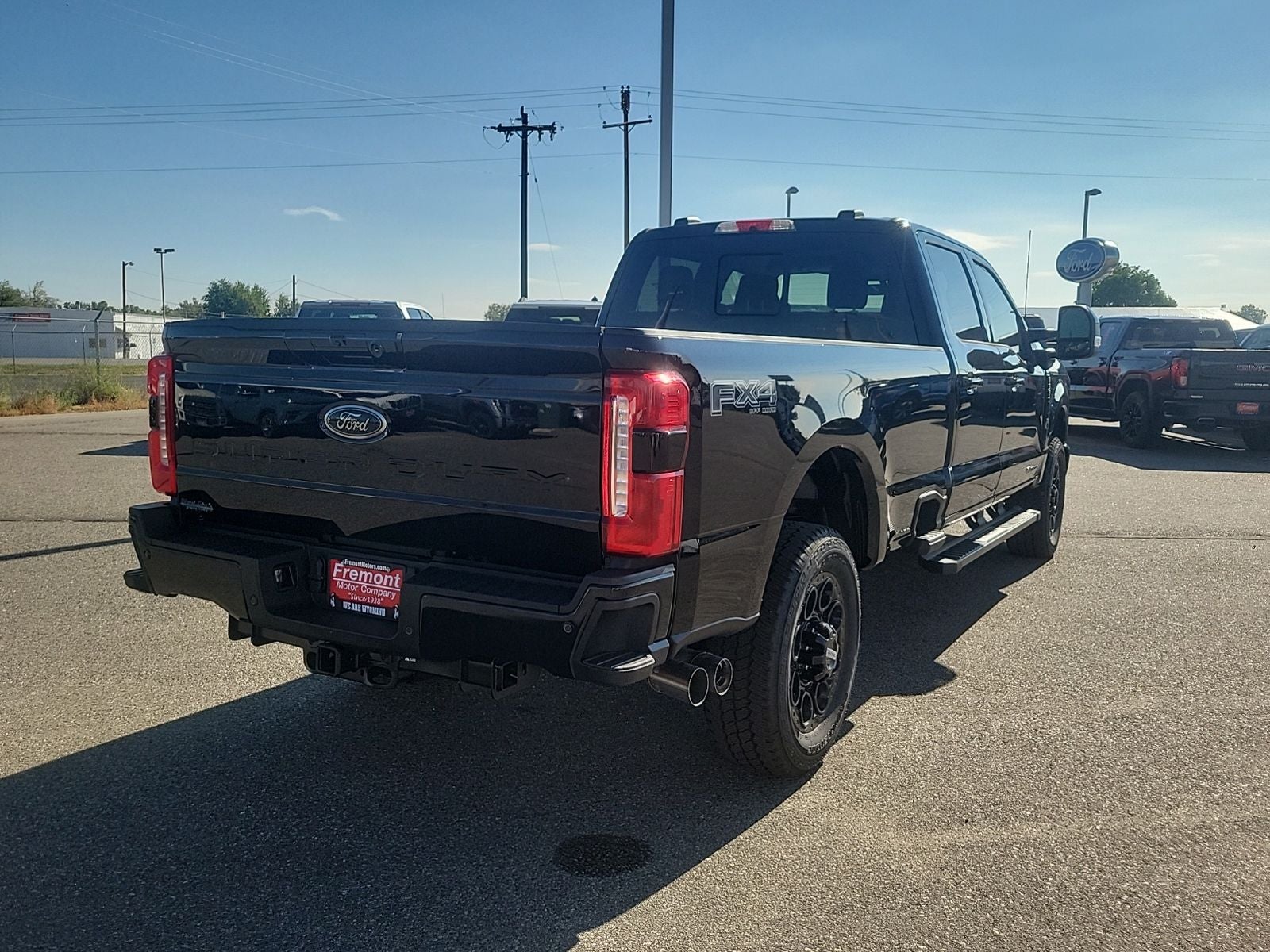 2026 Ford F-350SD Lariat
