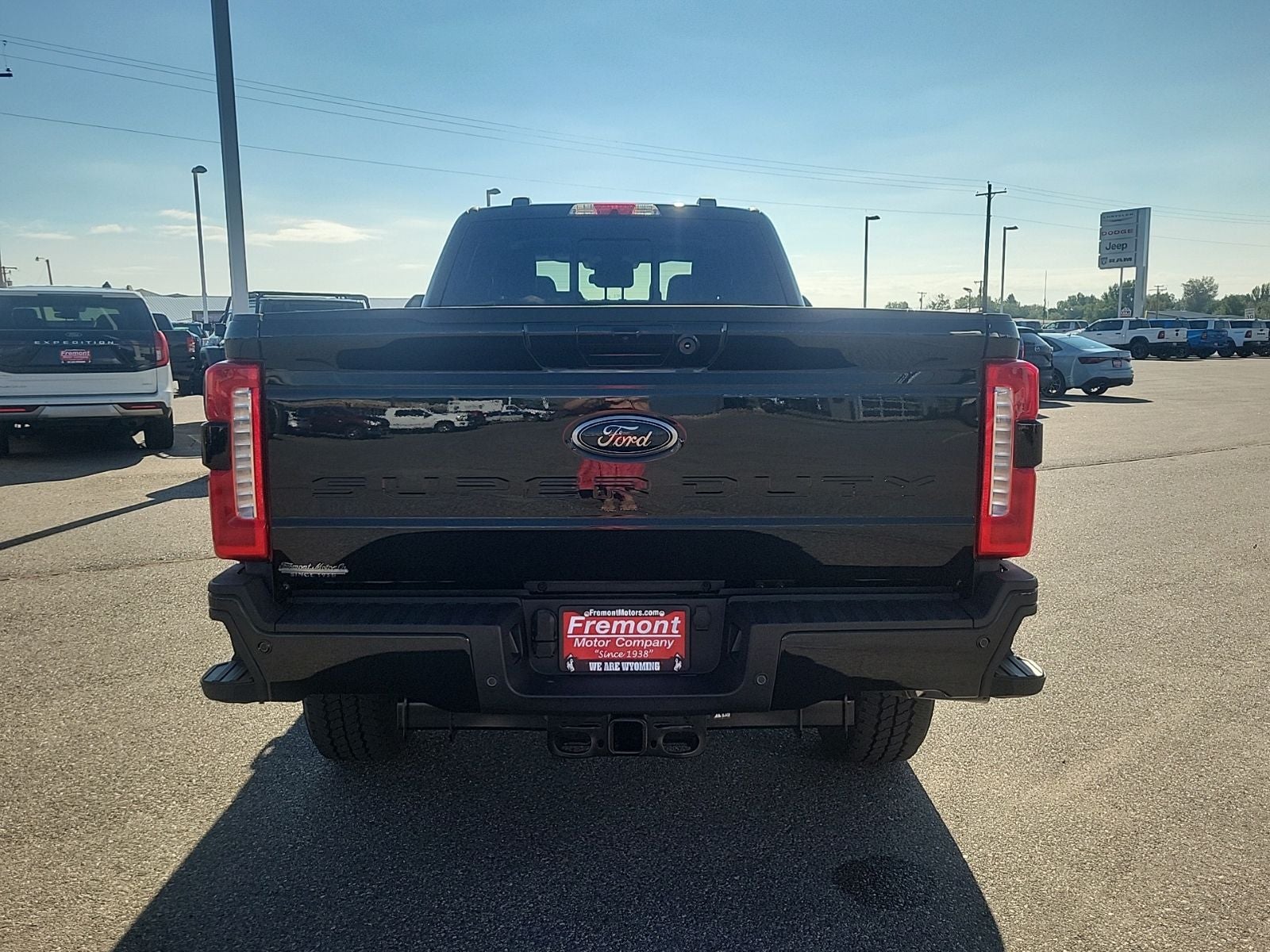 2026 Ford F-350SD Lariat