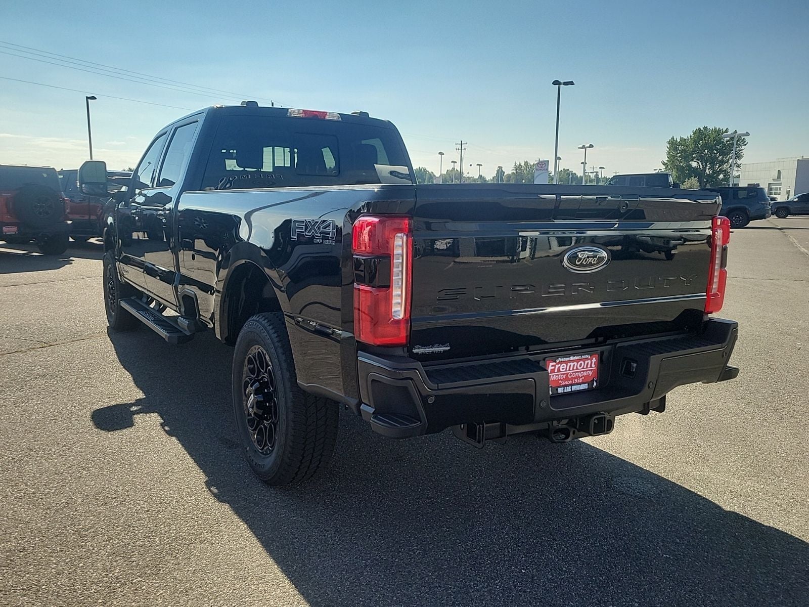 2026 Ford F-350SD Lariat