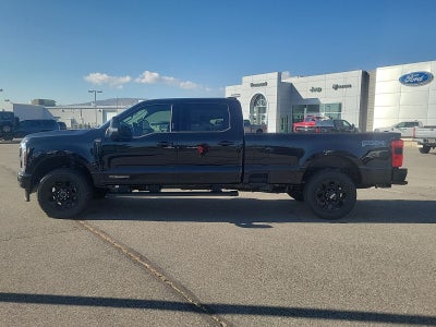 2026 Ford F-350SD Lariat