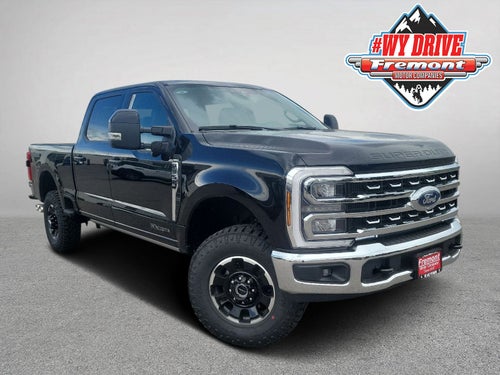 2026 Ford F-350SD Lariat Tremor