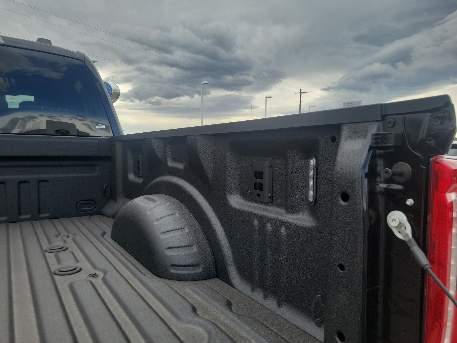 2026 Ford F-350SD Lariat Tremor
