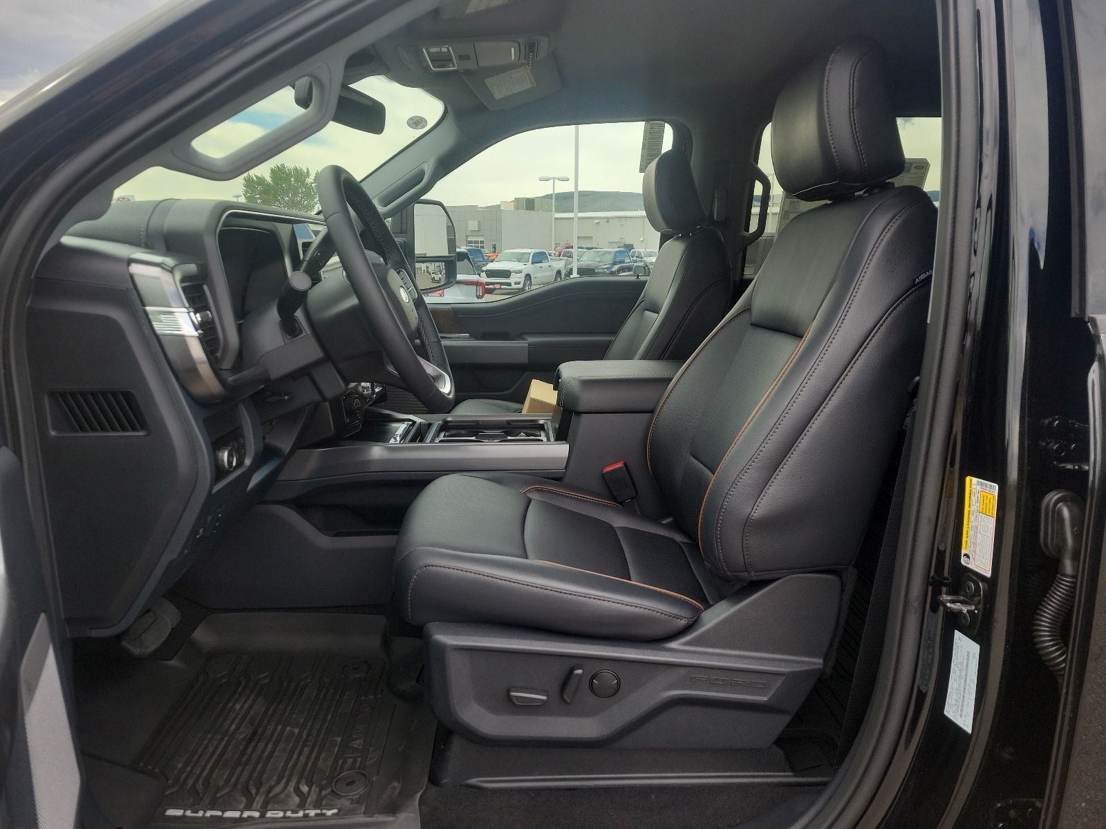 2026 Ford F-350SD Lariat Tremor