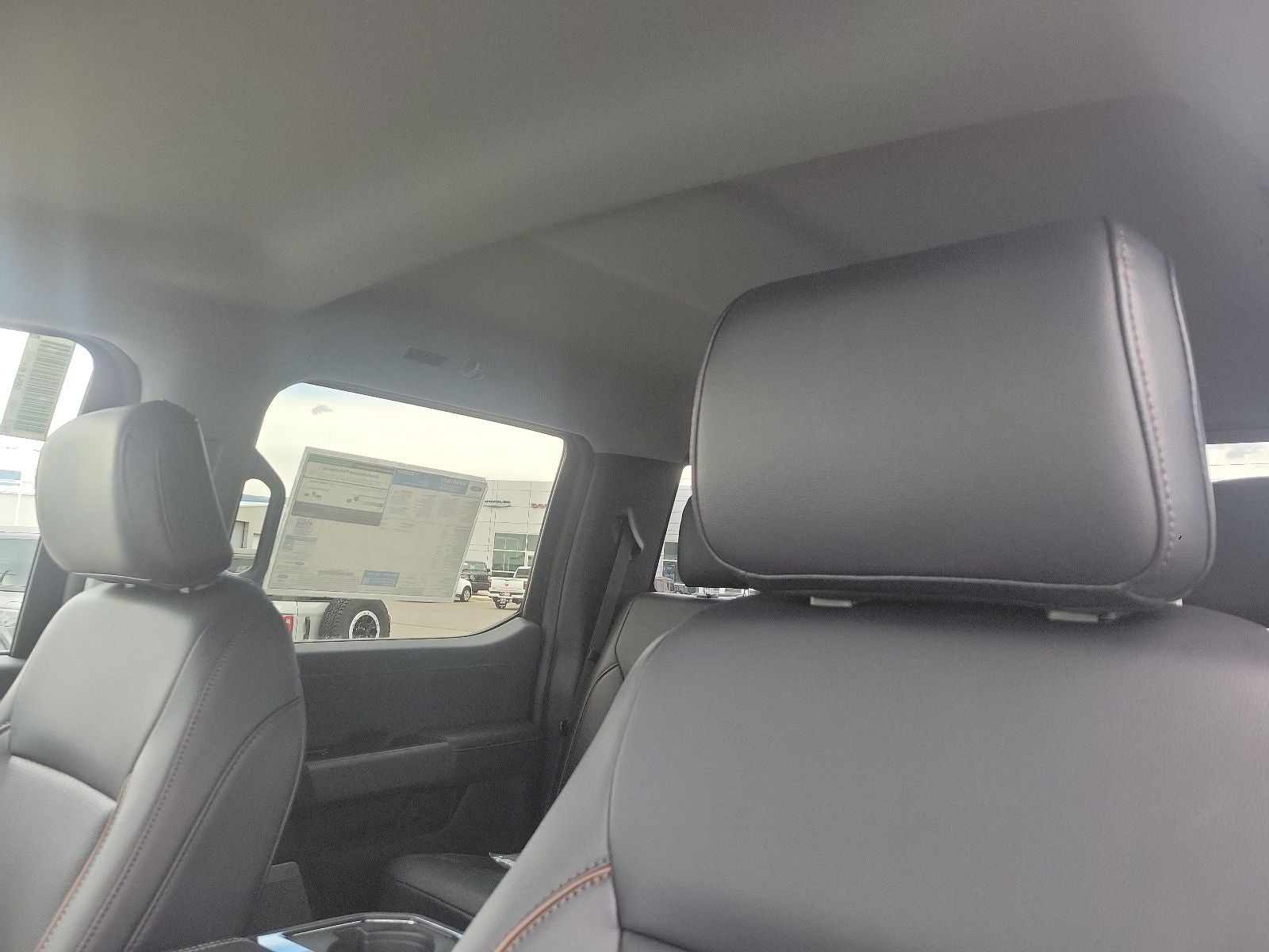 2026 Ford F-350SD Lariat Tremor