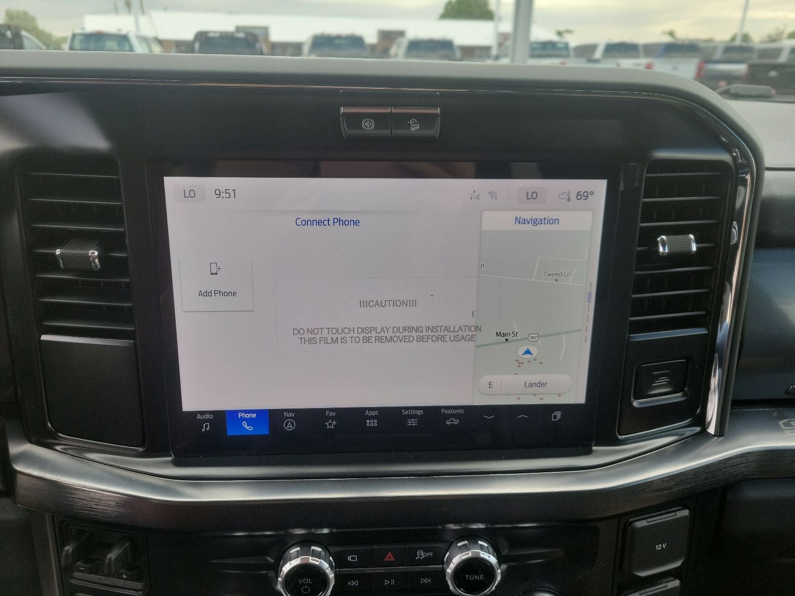 2026 Ford F-350SD Lariat Tremor