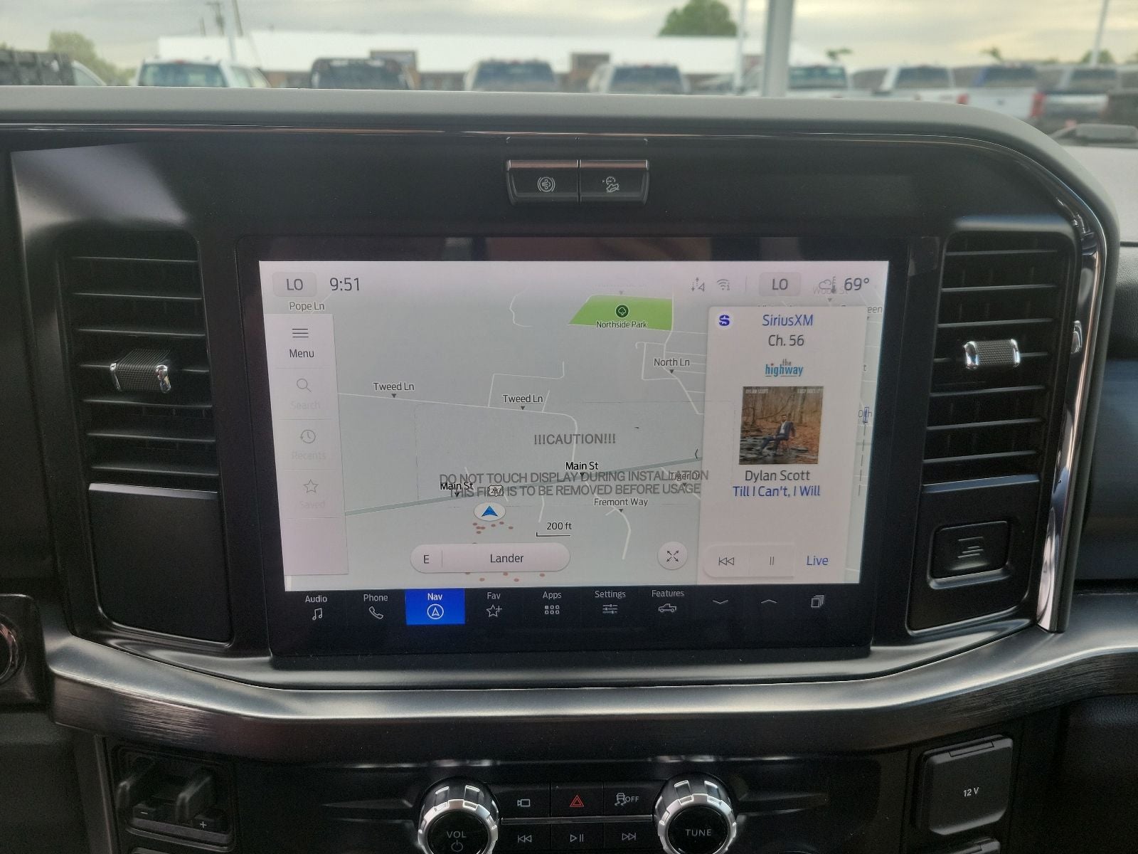 2026 Ford F-350SD Lariat Tremor