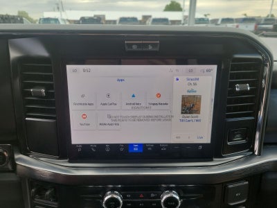 2026 Ford F-350SD Lariat Tremor