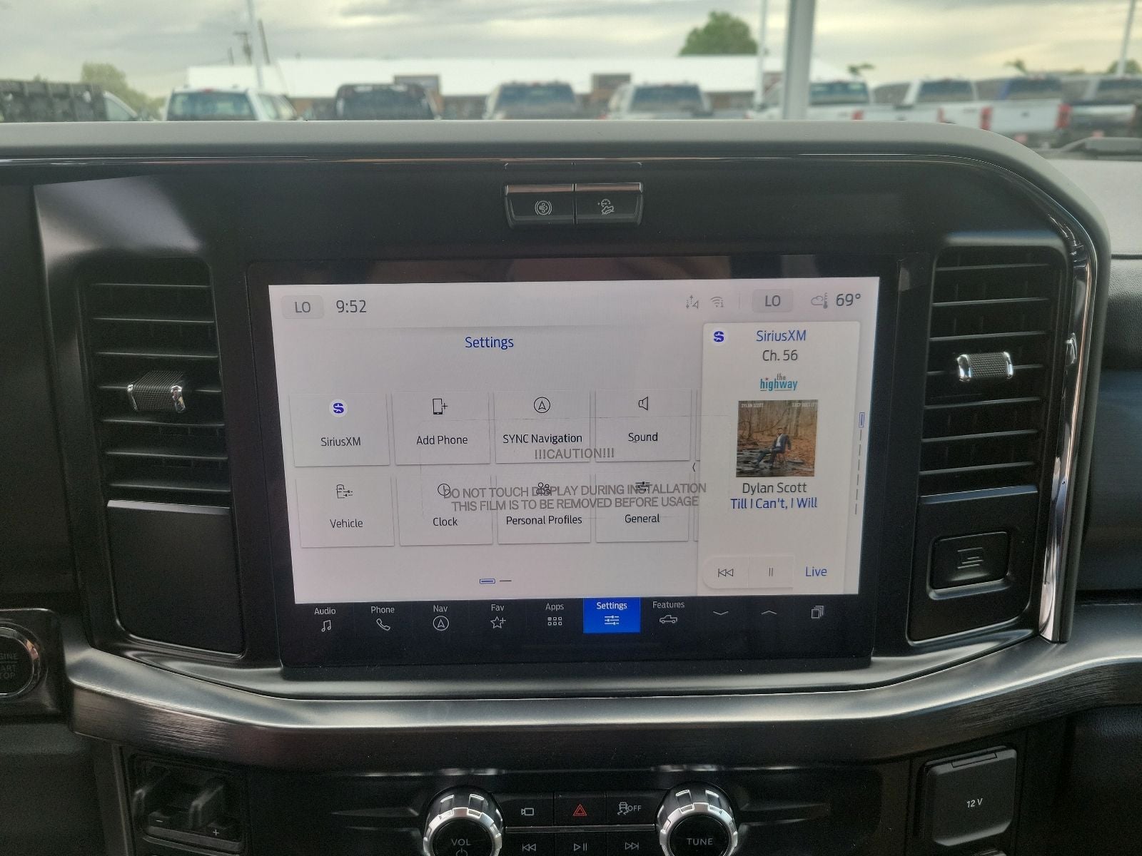 2026 Ford F-350SD Lariat Tremor