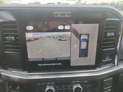 2026 Ford F-350SD Lariat Tremor