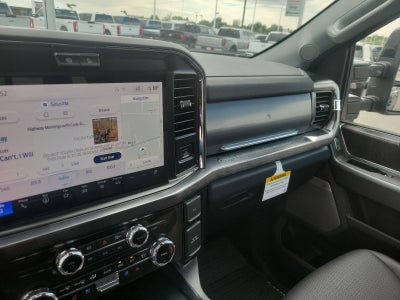 2026 Ford F-350SD Lariat Tremor