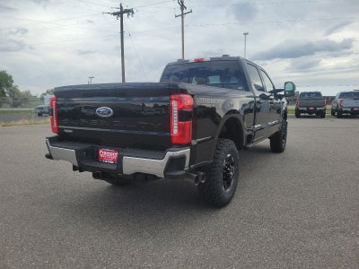 2026 Ford F-350SD Lariat Tremor