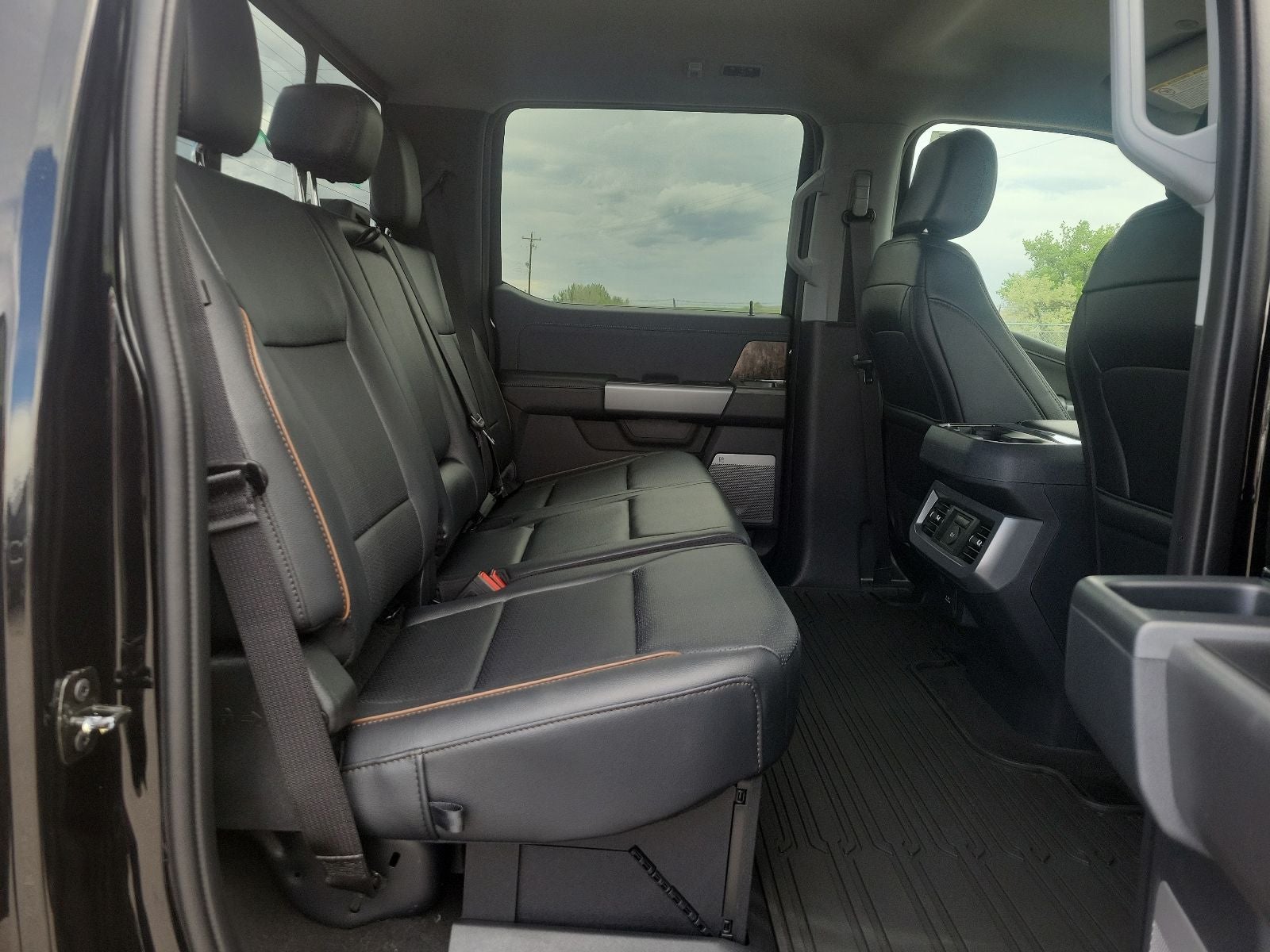 2026 Ford F-350SD Lariat Tremor