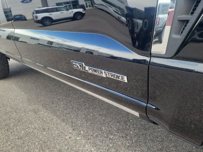 2026 Ford F-350SD Lariat Tremor