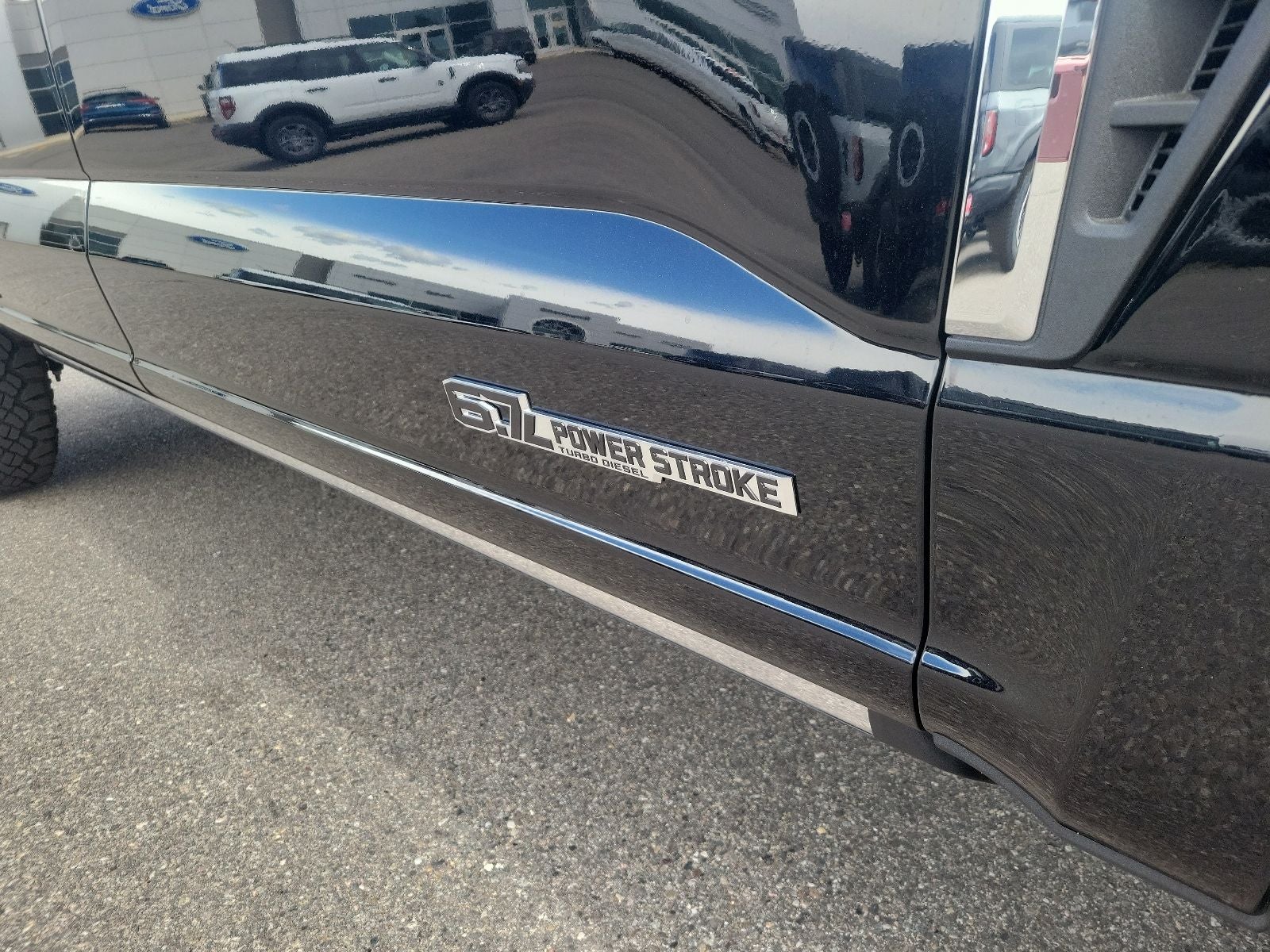 2026 Ford F-350SD Lariat Tremor