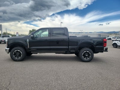 2026 Ford F-350SD Lariat Tremor