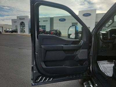 2026 Ford F-350SD Lariat