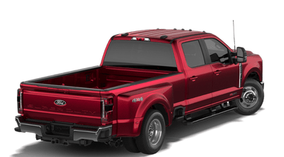 2027 Ford F-350SD Lariat DRW