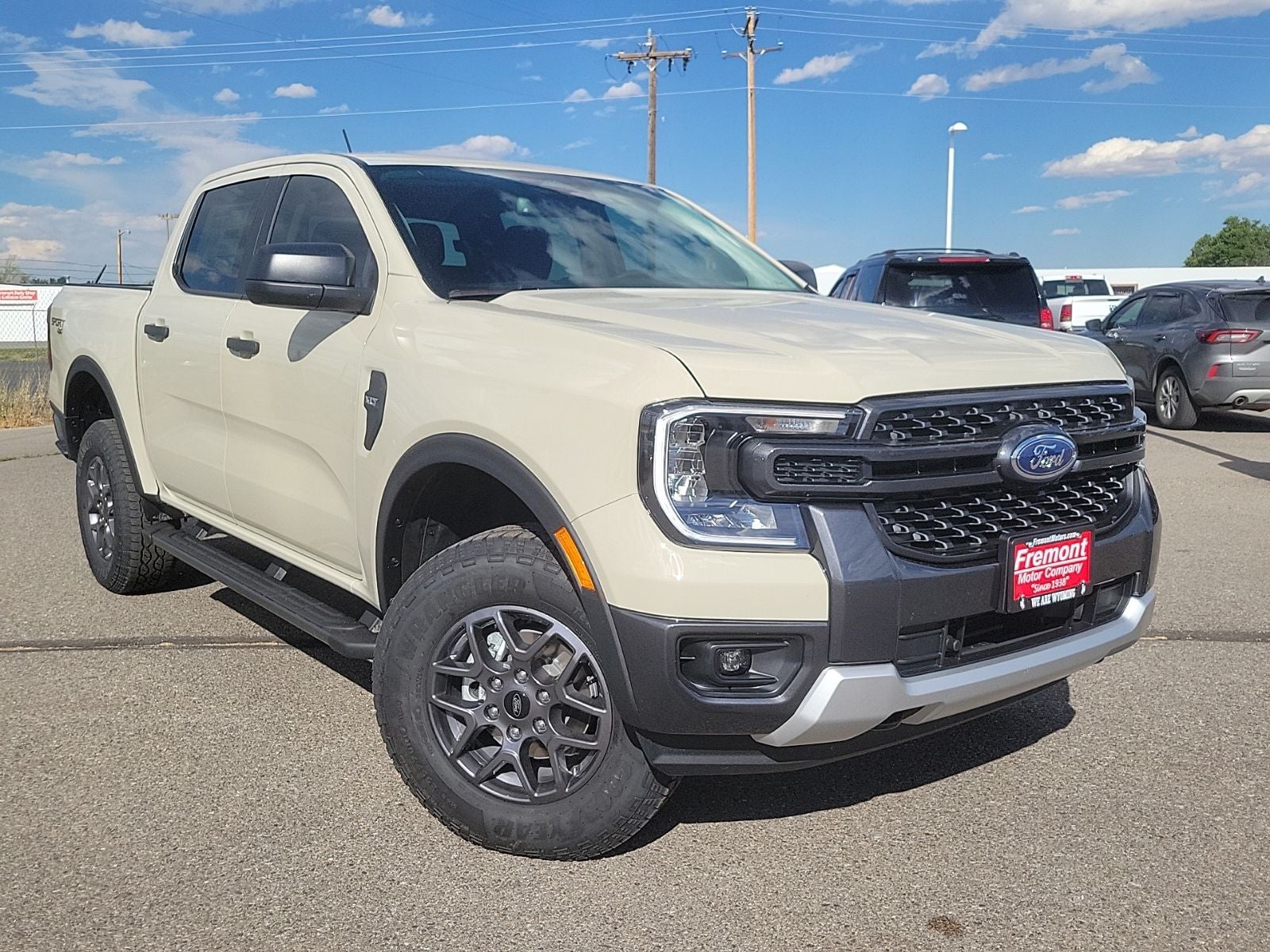 2026 Ford Ranger XLT