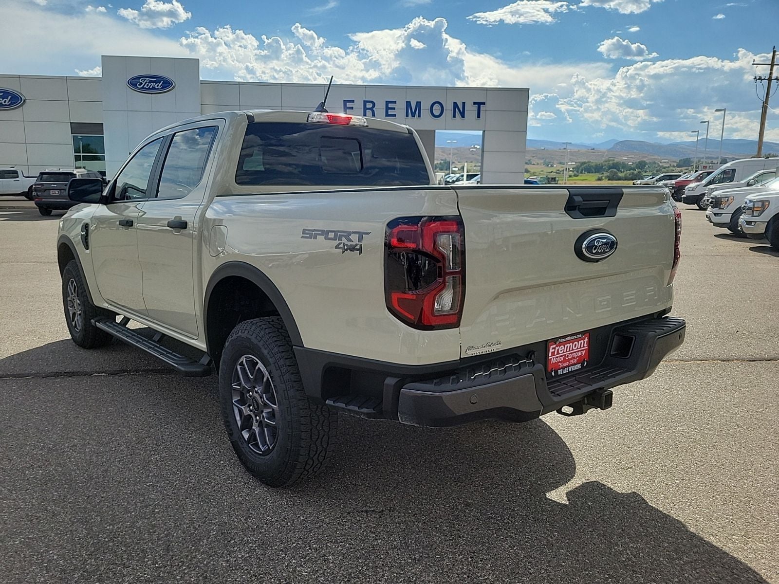 2026 Ford Ranger XLT
