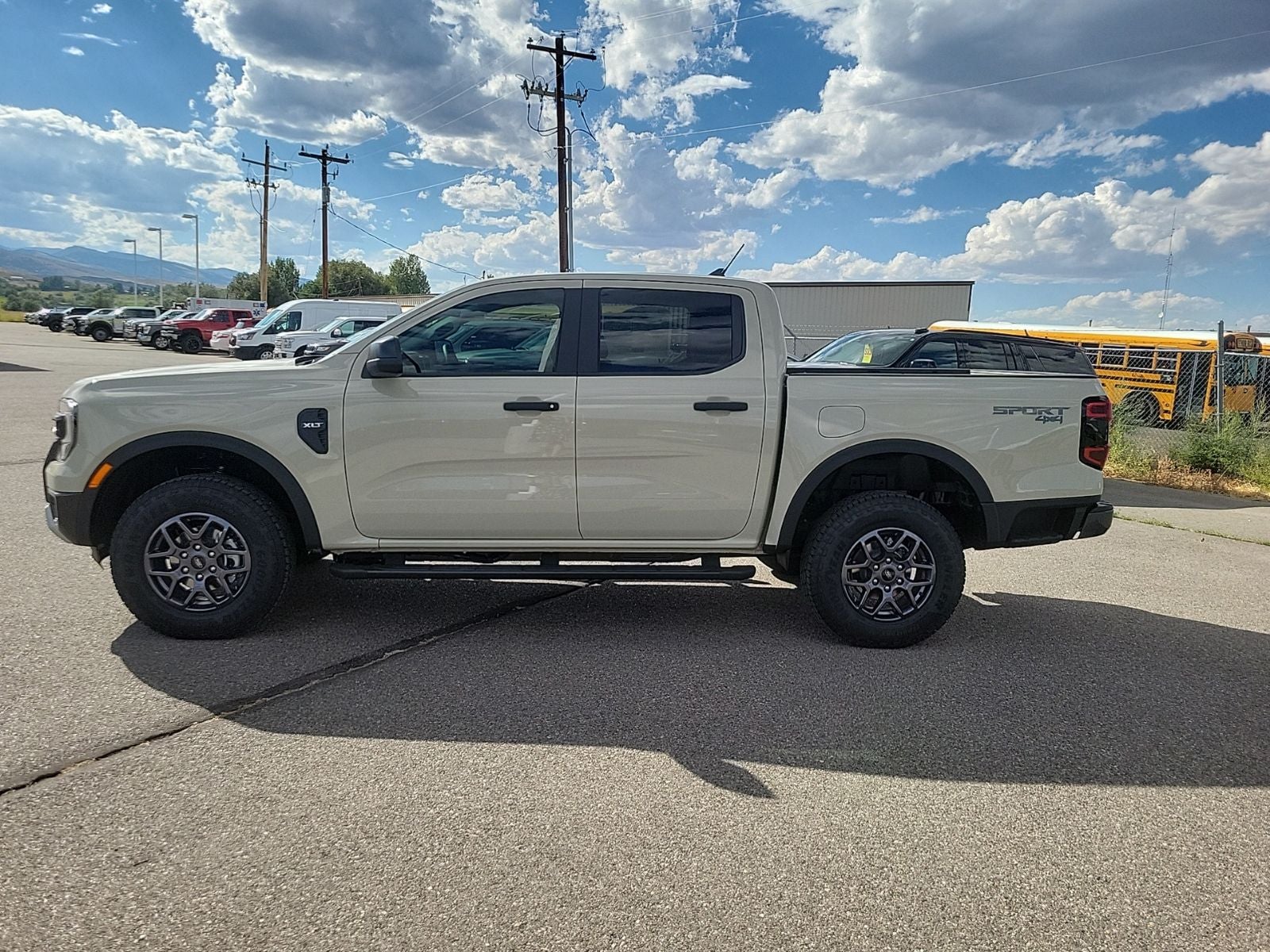 2026 Ford Ranger XLT